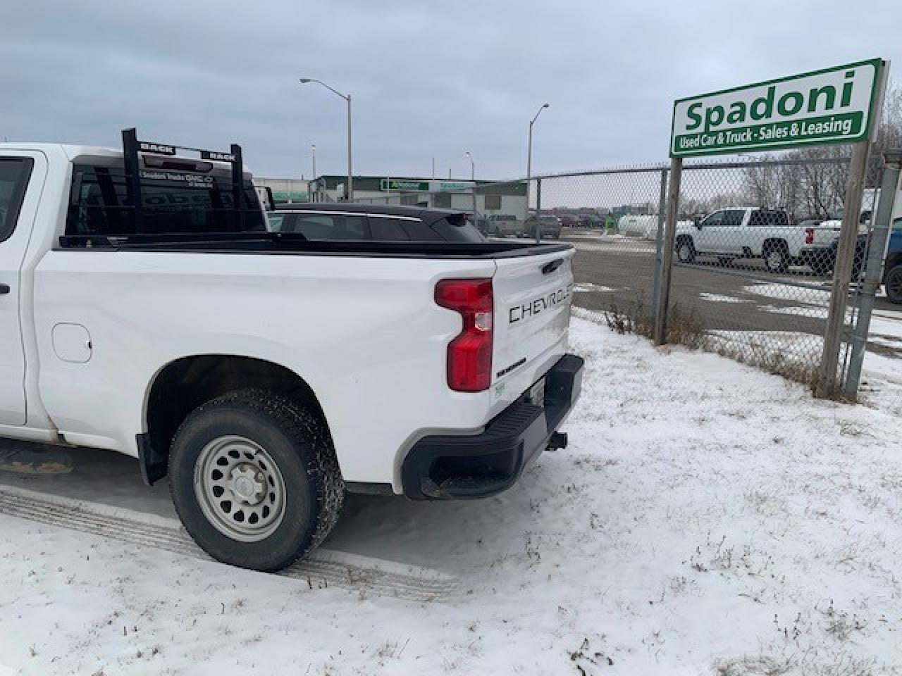 2024 Chevrolet Silverado 1500 Work Truck Photo2