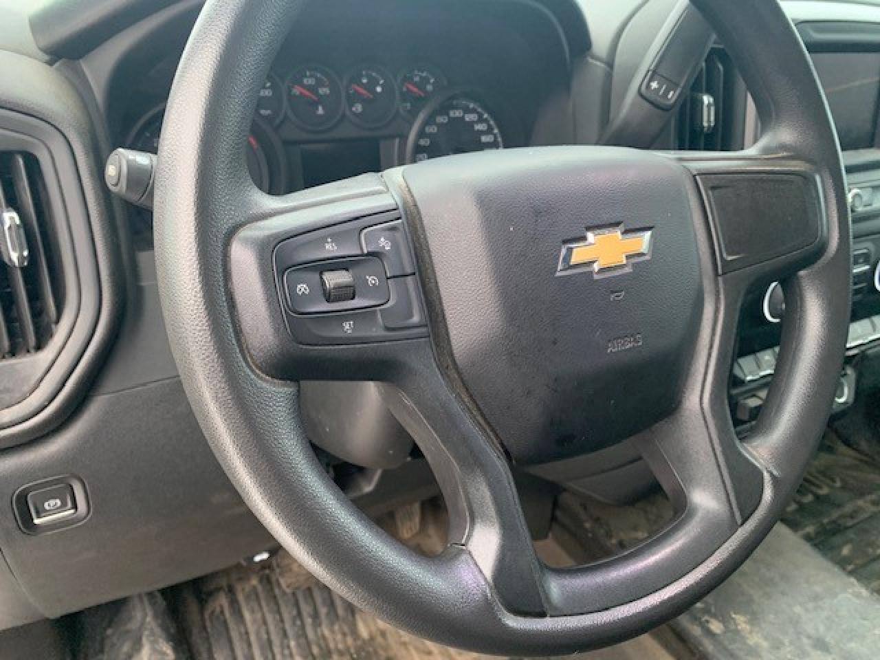 2024 Chevrolet Silverado 1500 Work Truck - Photo #7