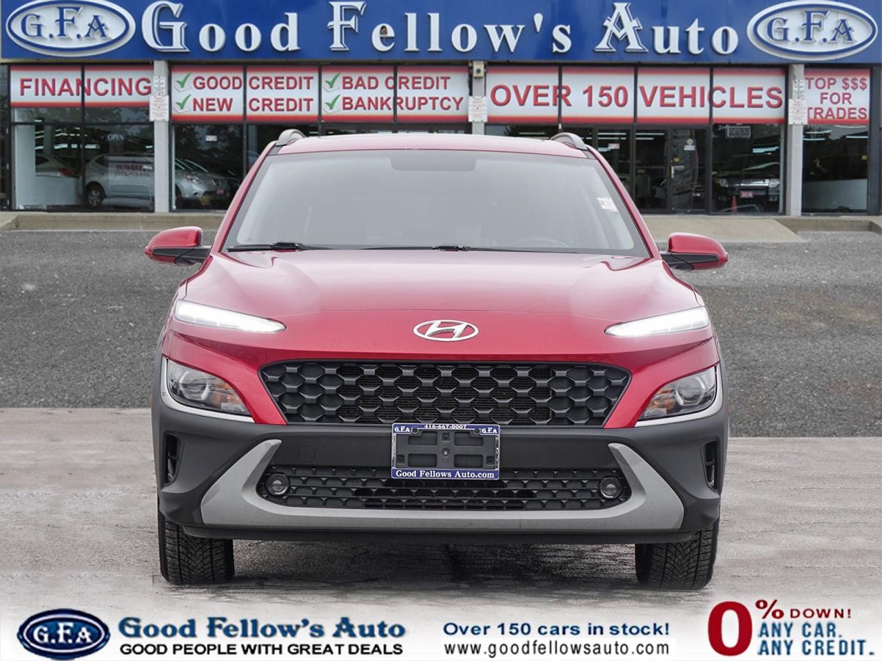 2022 Hyundai KONA PREFERRED MODEL, SPECIAL EDITION, AWD, SUNROOF, RE Photo2