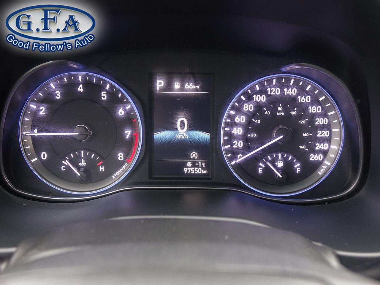 2022 Hyundai KONA PREFERRED MODEL, SPECIAL EDITION, AWD, SUNROOF, RE Photo18