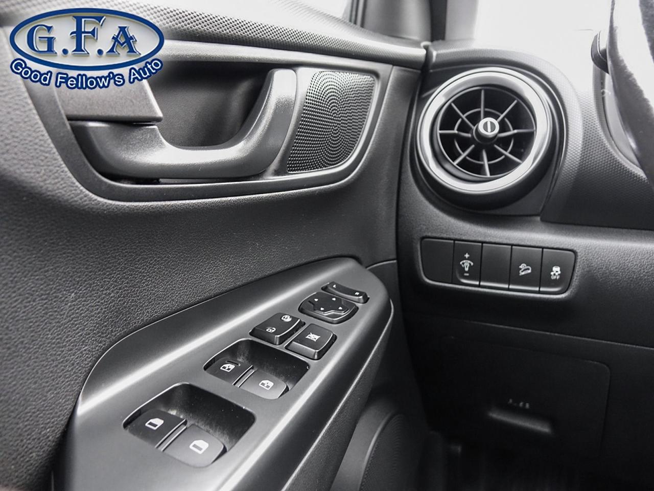 2022 Hyundai KONA PREFERRED MODEL, SPECIAL EDITION, AWD, SUNROOF, RE Photo19