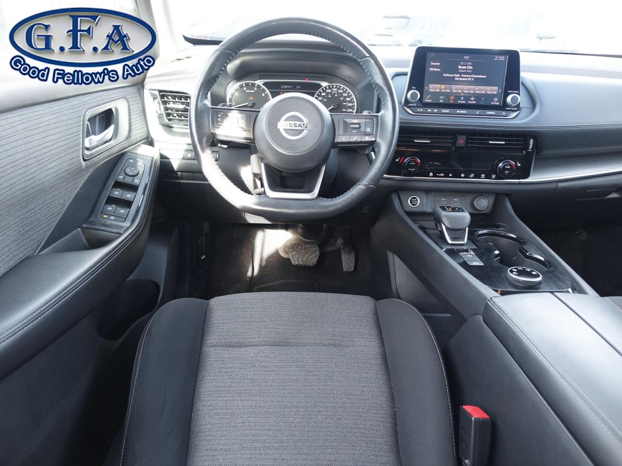 2021 Nissan Rogue SV MODEL, AWD, PANORAMIC ROOF, REARVIEW CAMERA, HE Photo13