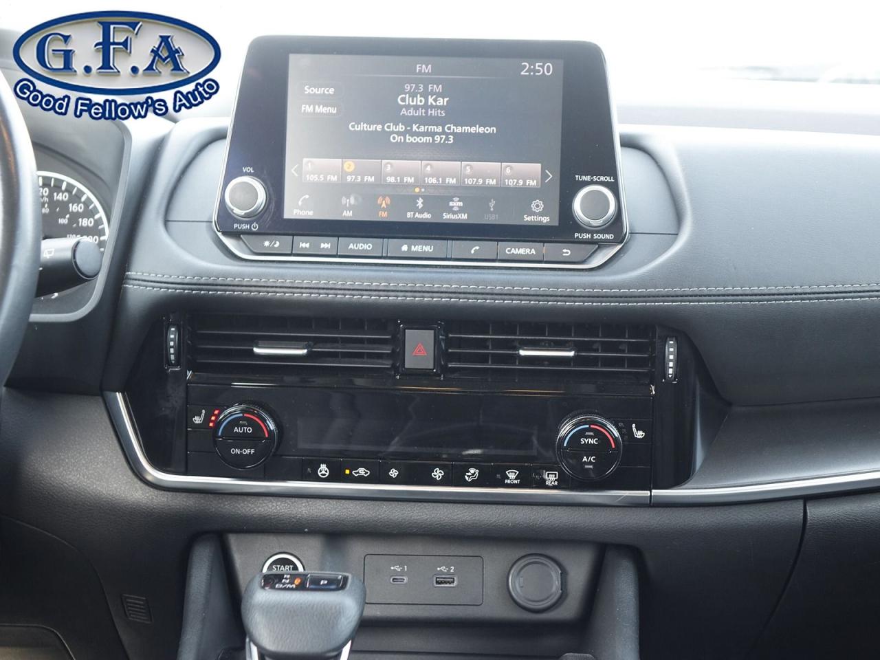 2021 Nissan Rogue SV MODEL, AWD, PANORAMIC ROOF, REARVIEW CAMERA, HE Photo37