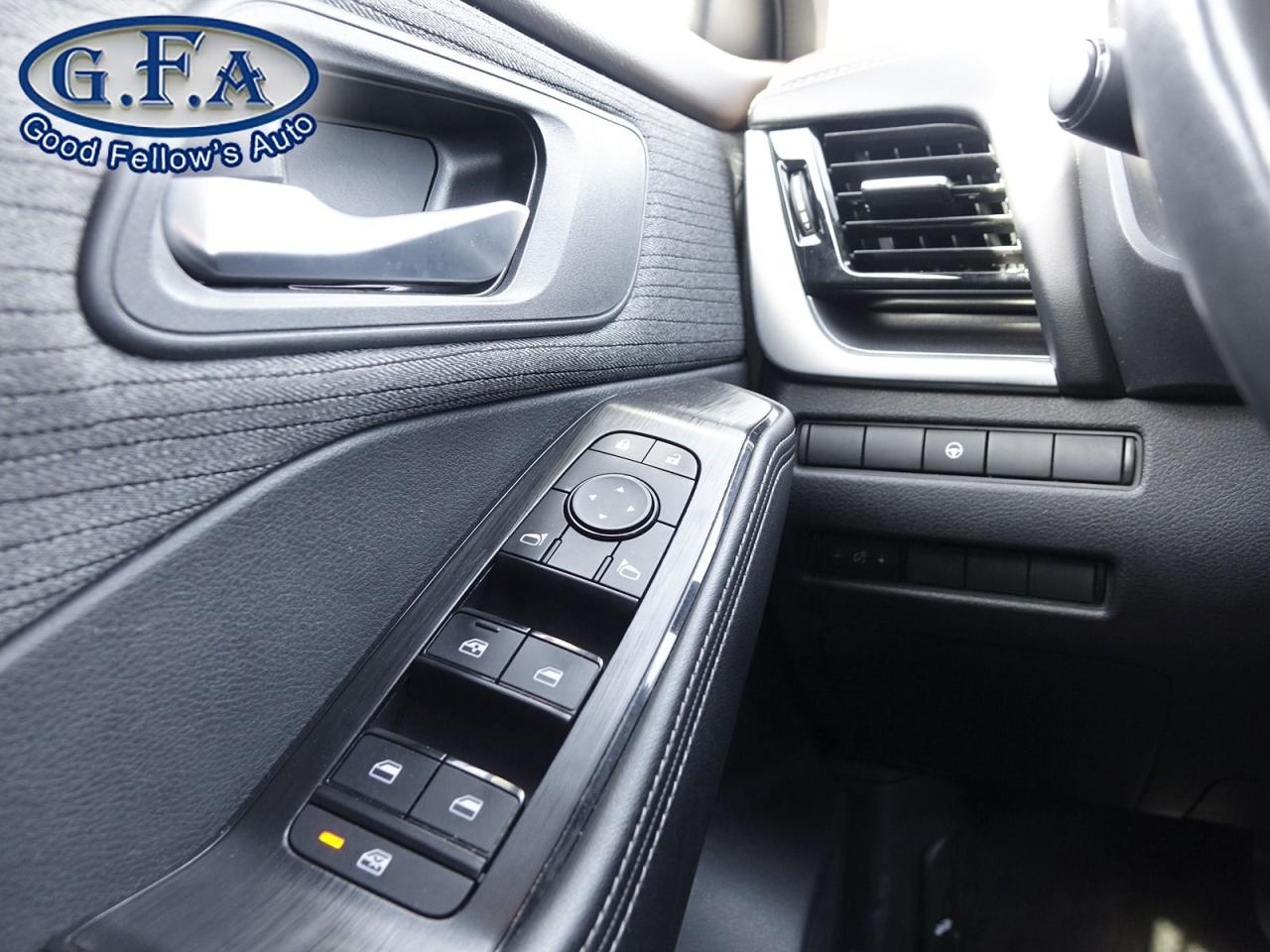 2021 Nissan Rogue SV MODEL, AWD, PANORAMIC ROOF, REARVIEW CAMERA, HE Photo