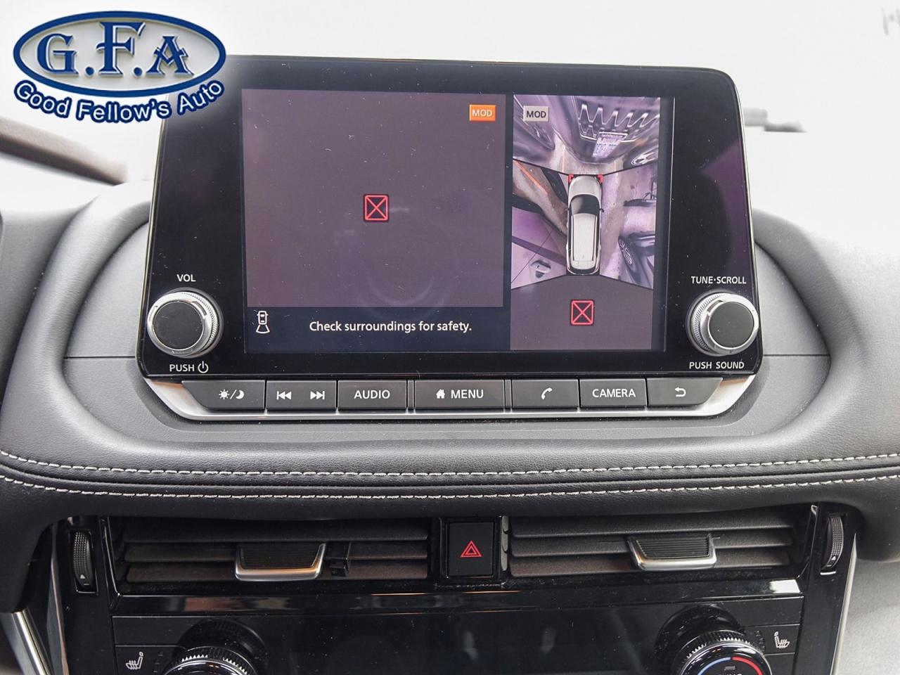 2021 Nissan Rogue SV MODEL, AWD, PANORAMIC ROOF, REARVIEW CAMERA, HE Photo20