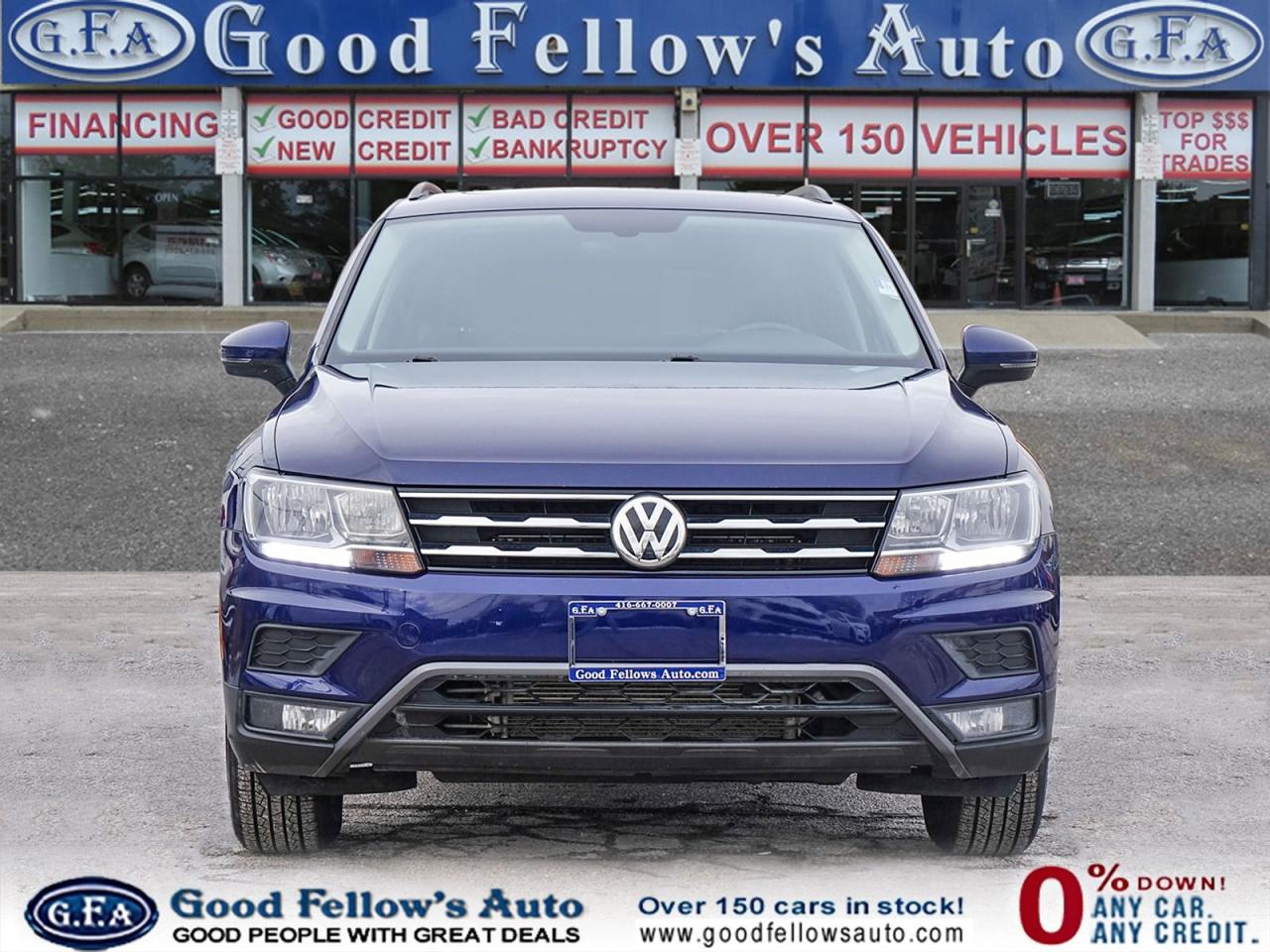 2021 Volkswagen Tiguan COMFORTLINE MODEL, 4MOTION, LEATHER SEATS, PANORAM Photo25