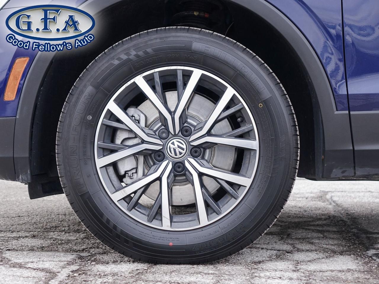 2021 Volkswagen Tiguan COMFORTLINE MODEL, 4MOTION, LEATHER SEATS, PANORAM Photo29