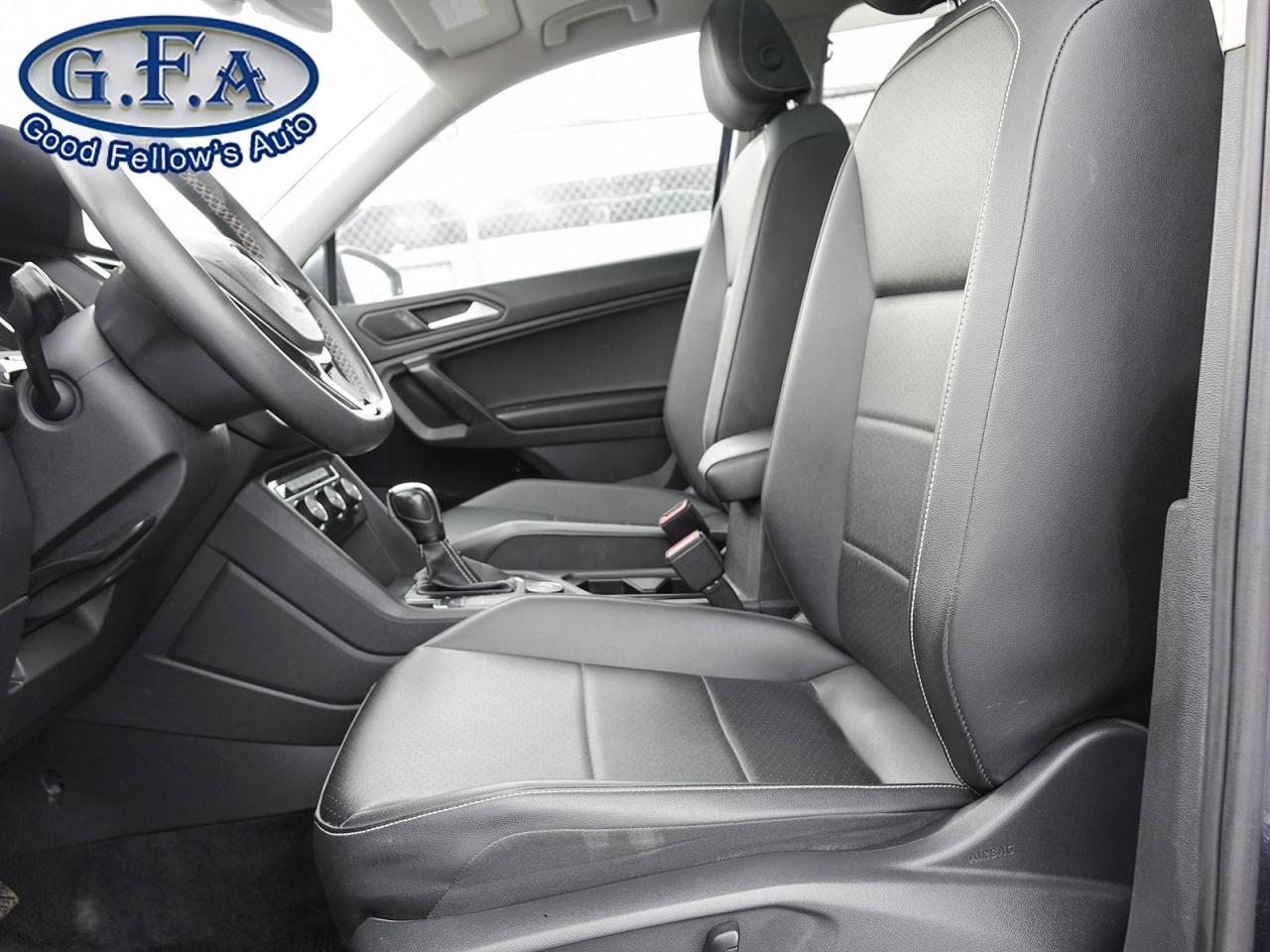 2021 Volkswagen Tiguan COMFORTLINE MODEL, 4MOTION, LEATHER SEATS, PANORAM Photo