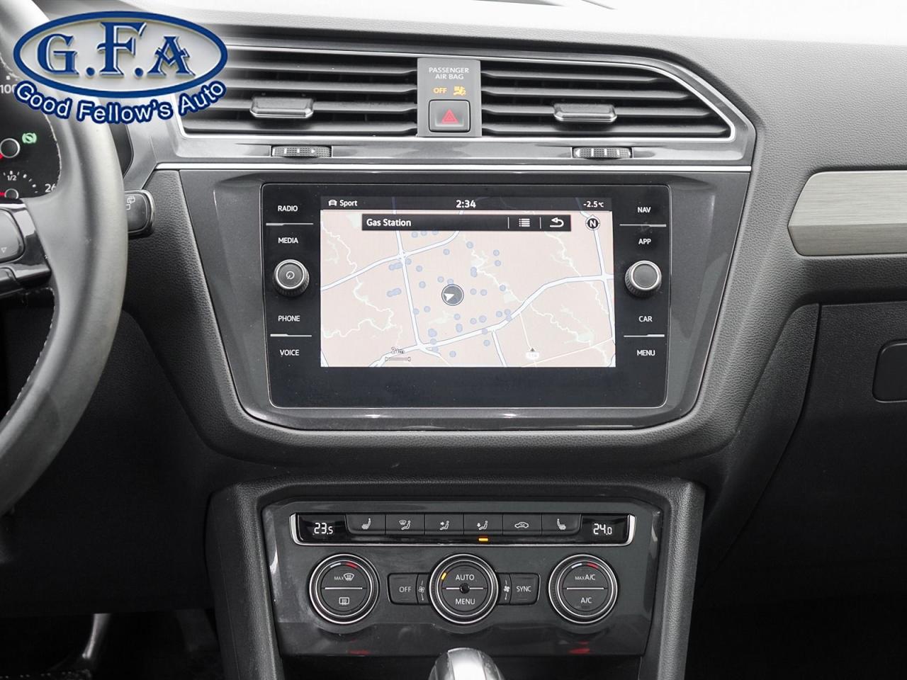 2021 Volkswagen Tiguan COMFORTLINE MODEL, 4MOTION, LEATHER SEATS, PANORAM Photo13