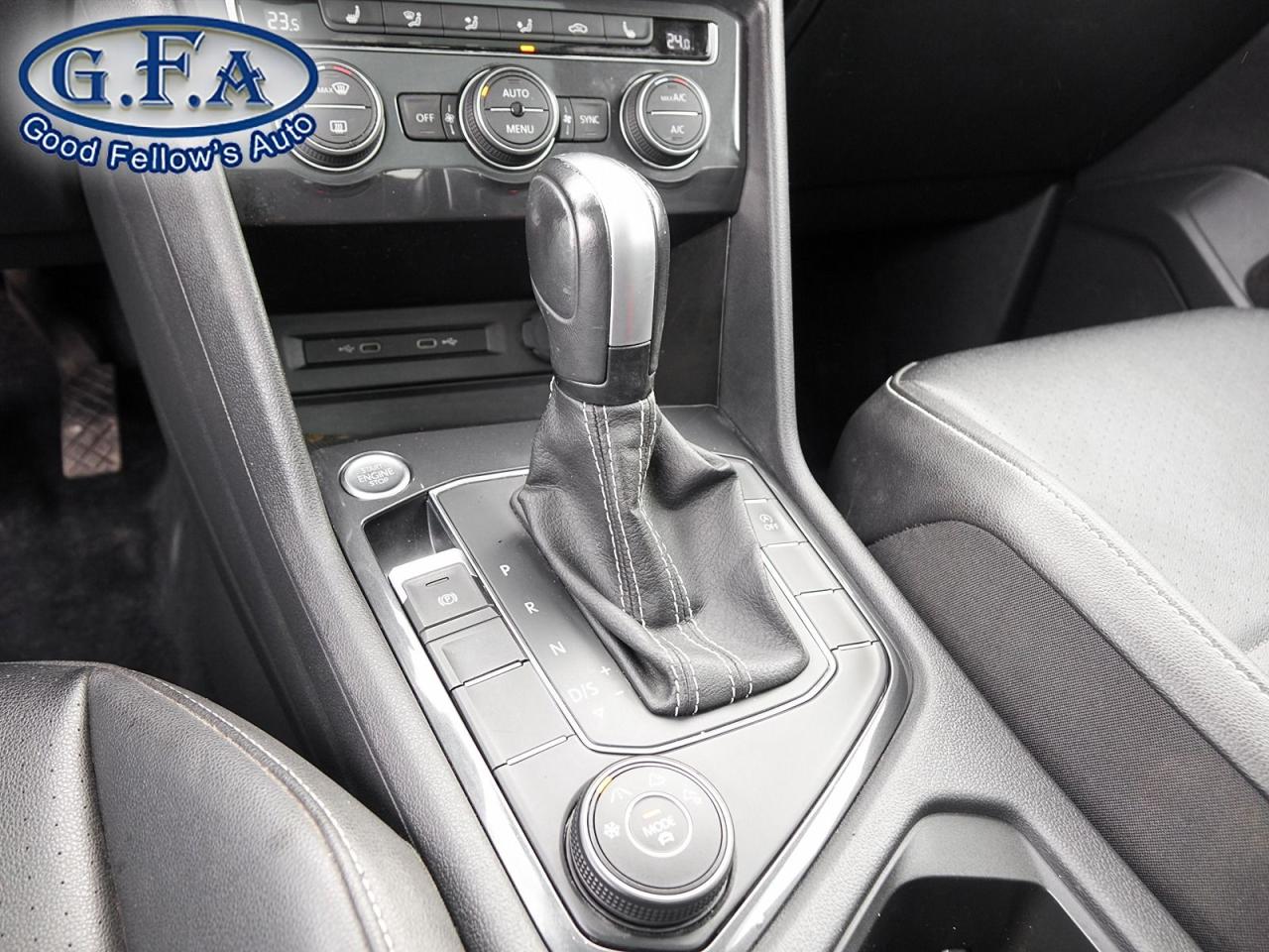 2021 Volkswagen Tiguan COMFORTLINE MODEL, 4MOTION, LEATHER SEATS, PANORAM Photo38