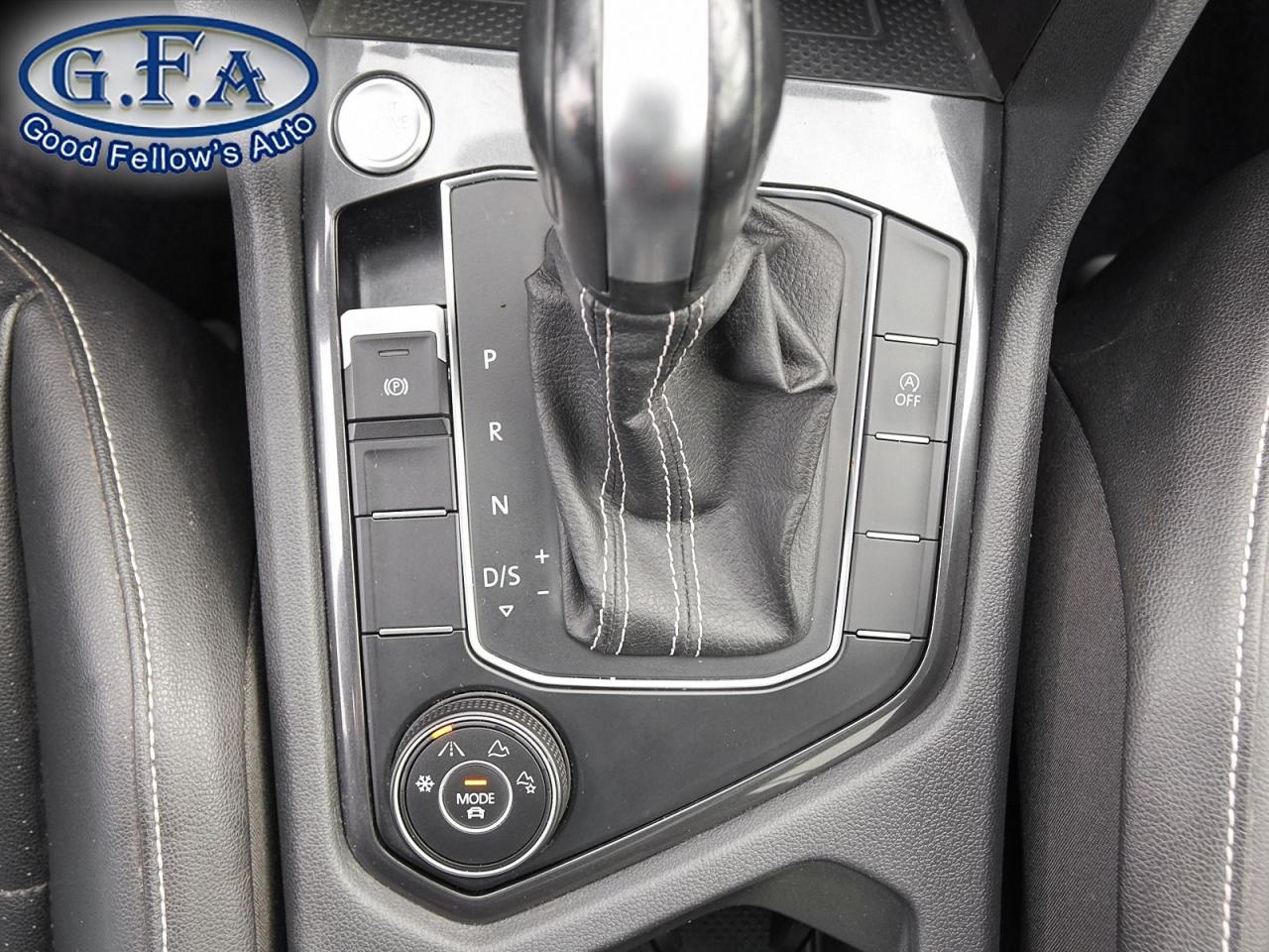 2021 Volkswagen Tiguan COMFORTLINE MODEL, 4MOTION, LEATHER SEATS, PANORAM Photo16