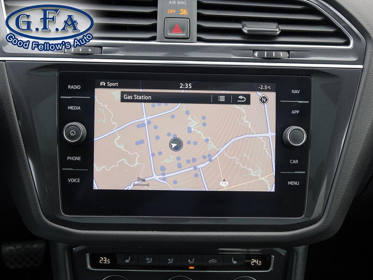 2021 Volkswagen Tiguan COMFORTLINE MODEL, 4MOTION, LEATHER SEATS, PANORAM Photo17