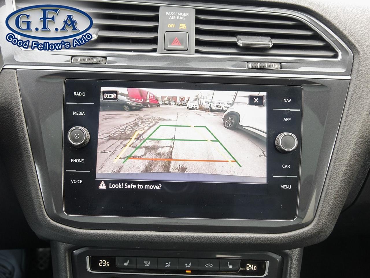 2021 Volkswagen Tiguan COMFORTLINE MODEL, 4MOTION, LEATHER SEATS, PANORAM Photo