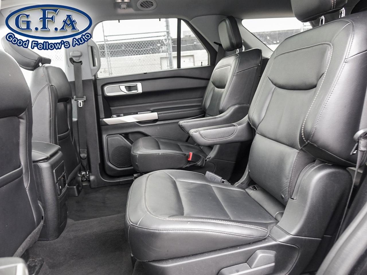 2022 Ford Explorer LIMITED MODEL, 6 PASSENGER, AWD, LEATHER SEATS, SU - Photo #10