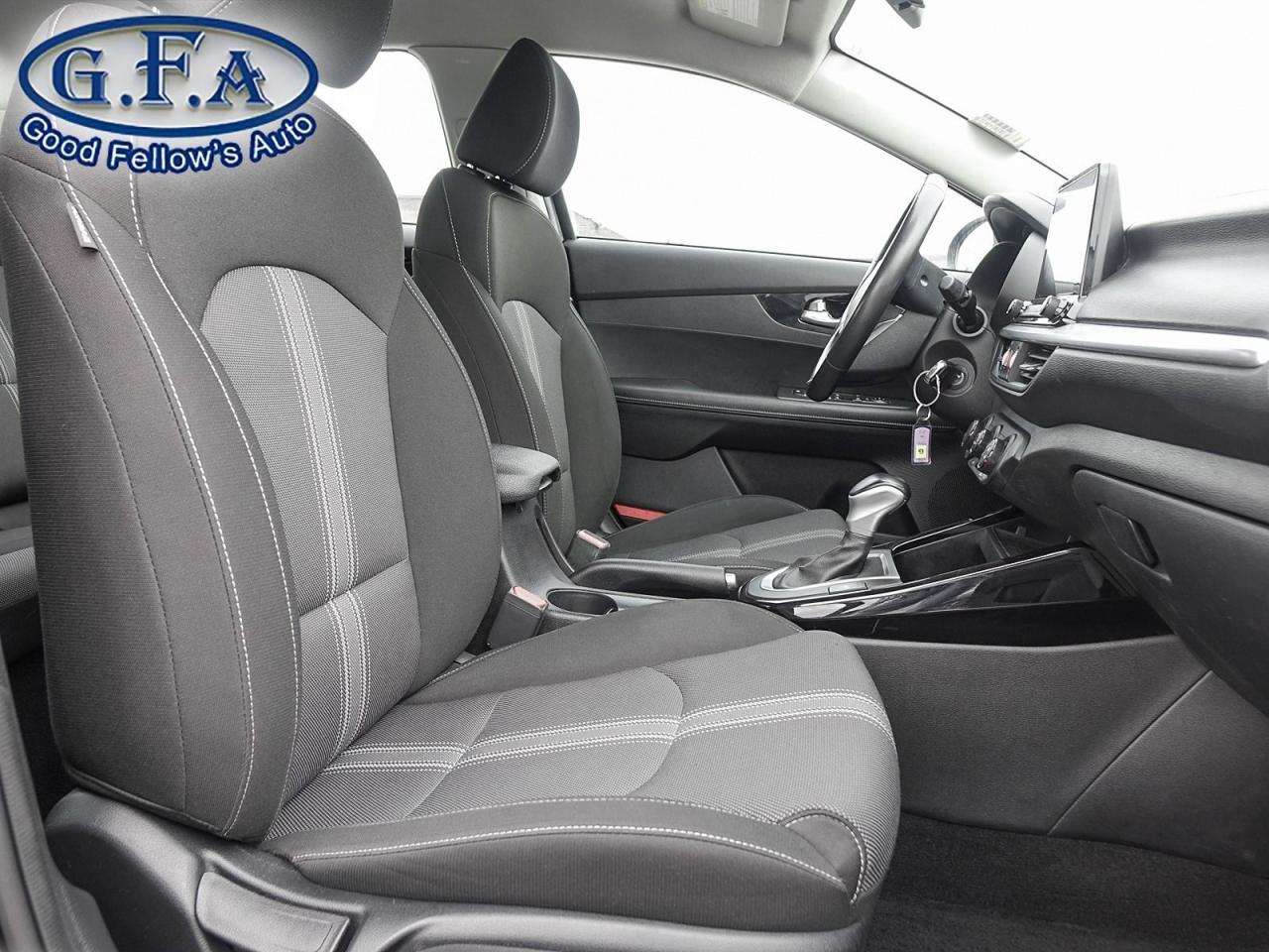 2022 Kia Forte EX MODEL, REARVIEW CAMERA, HEATED SEATS, ALLOY WHE - Photo #9