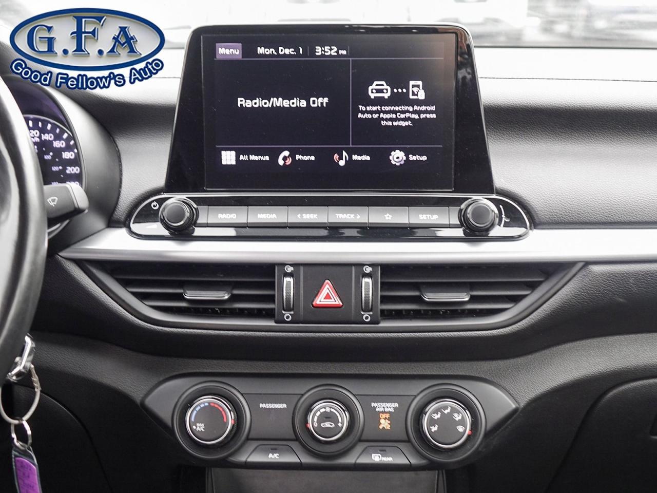 2022 Kia Forte EX MODEL, REARVIEW CAMERA, HEATED SEATS, ALLOY WHE - Photo #12