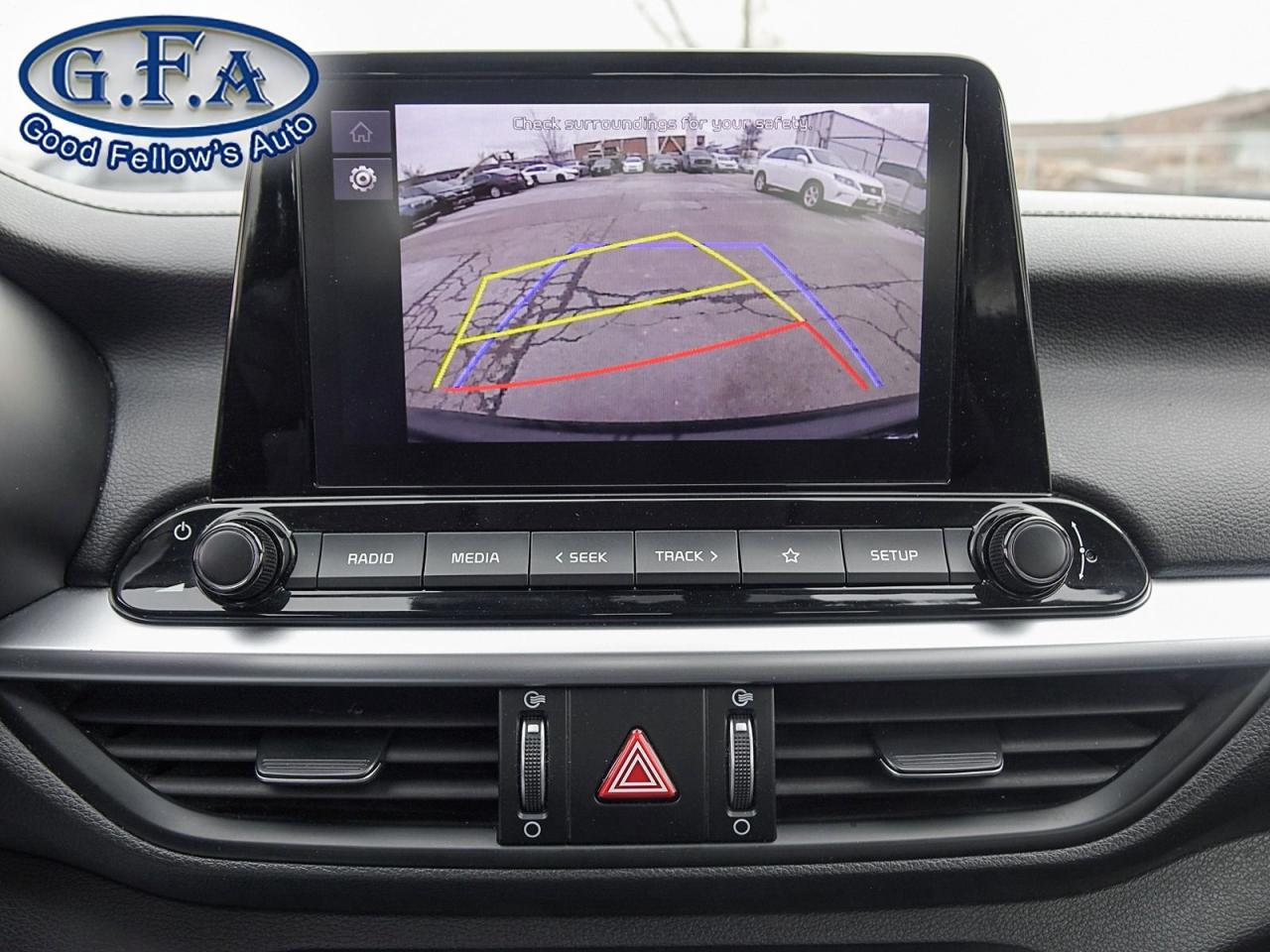 2022 Kia Forte EX MODEL, REARVIEW CAMERA, HEATED SEATS, ALLOY WHE - Photo #21