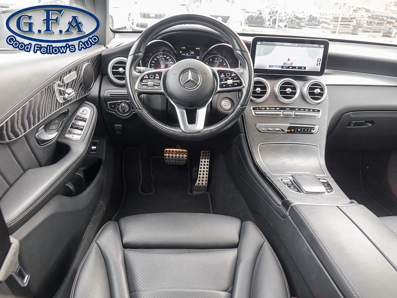 2023 Mercedes-Benz GLC-Class 4MATIC, PREMIUM PACKAGE, SPORT PACKAGE, AMG PACKAG - Photo #12