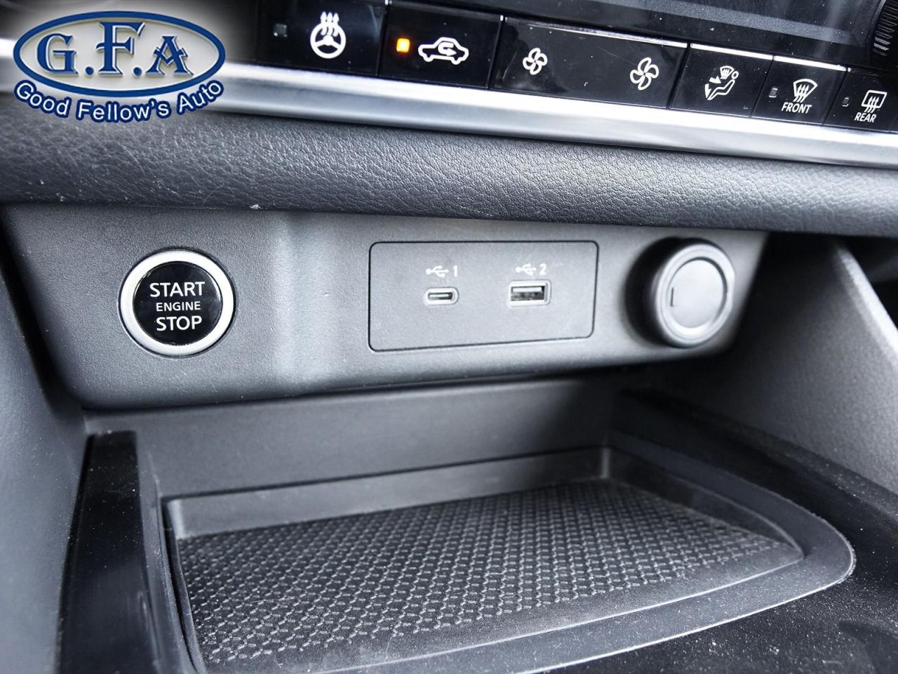 2021 Nissan Rogue SV MODEL, AWD, PANORAMIC ROOF, REARVIEW CAMERA, HE - Photo #17