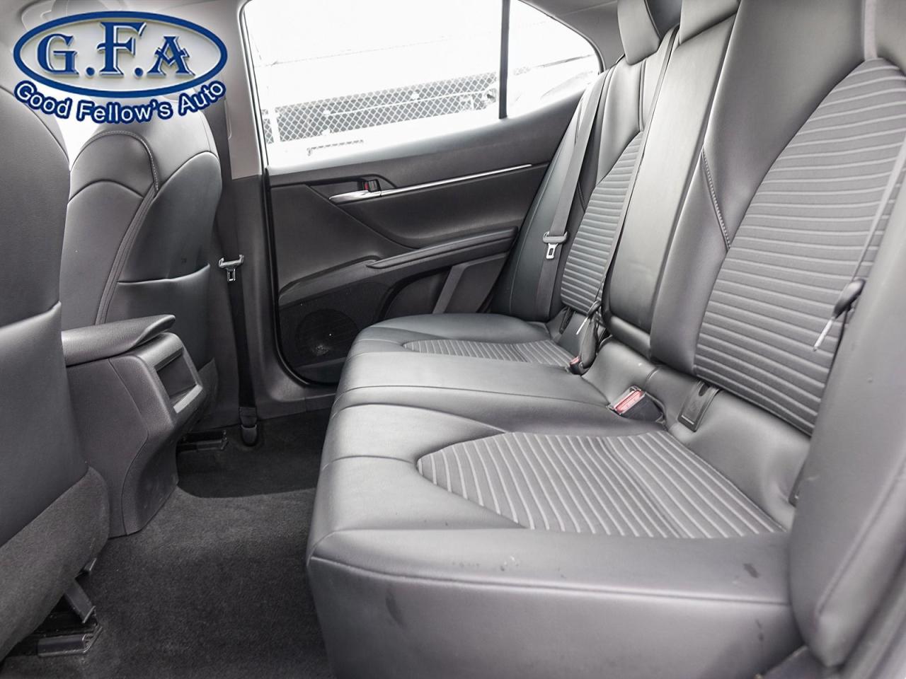 2022 Toyota Camry SE MODEL, REARVIEW CAMERA, LEATHER & CLOTH, HEATED - Photo #9