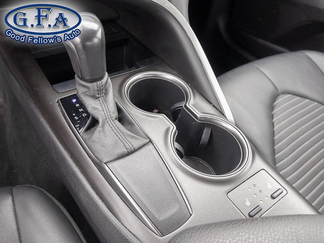 2022 Toyota Camry SE MODEL, REARVIEW CAMERA, LEATHER & CLOTH, HEATED - Photo #15