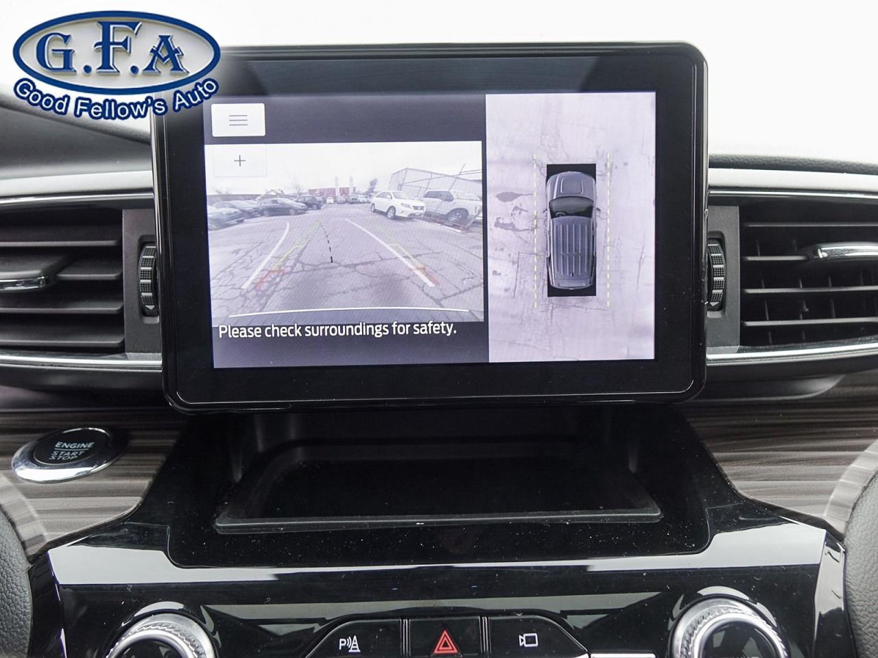 2022 Ford Explorer LIMITED MODEL, 6 PASSENGER, AWD, LEATHER SEATS, SU - Photo #23