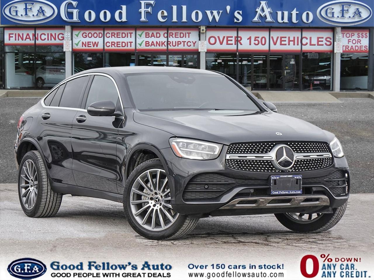 2023 Mercedes-Benz GLC-Class 4MATIC, PREMIUM PACKAGE, SPORT PACKAGE, AMG PACKAG - Photo #1