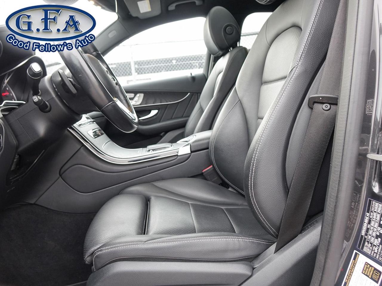 2023 Mercedes-Benz GLC-Class 4MATIC, PREMIUM PACKAGE, SPORT PACKAGE, AMG PACKAG - Photo #8