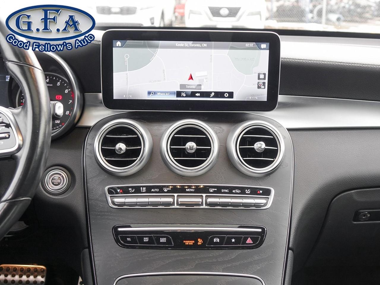 2023 Mercedes-Benz GLC-Class 4MATIC, PREMIUM PACKAGE, SPORT PACKAGE, AMG PACKAG - Photo #13