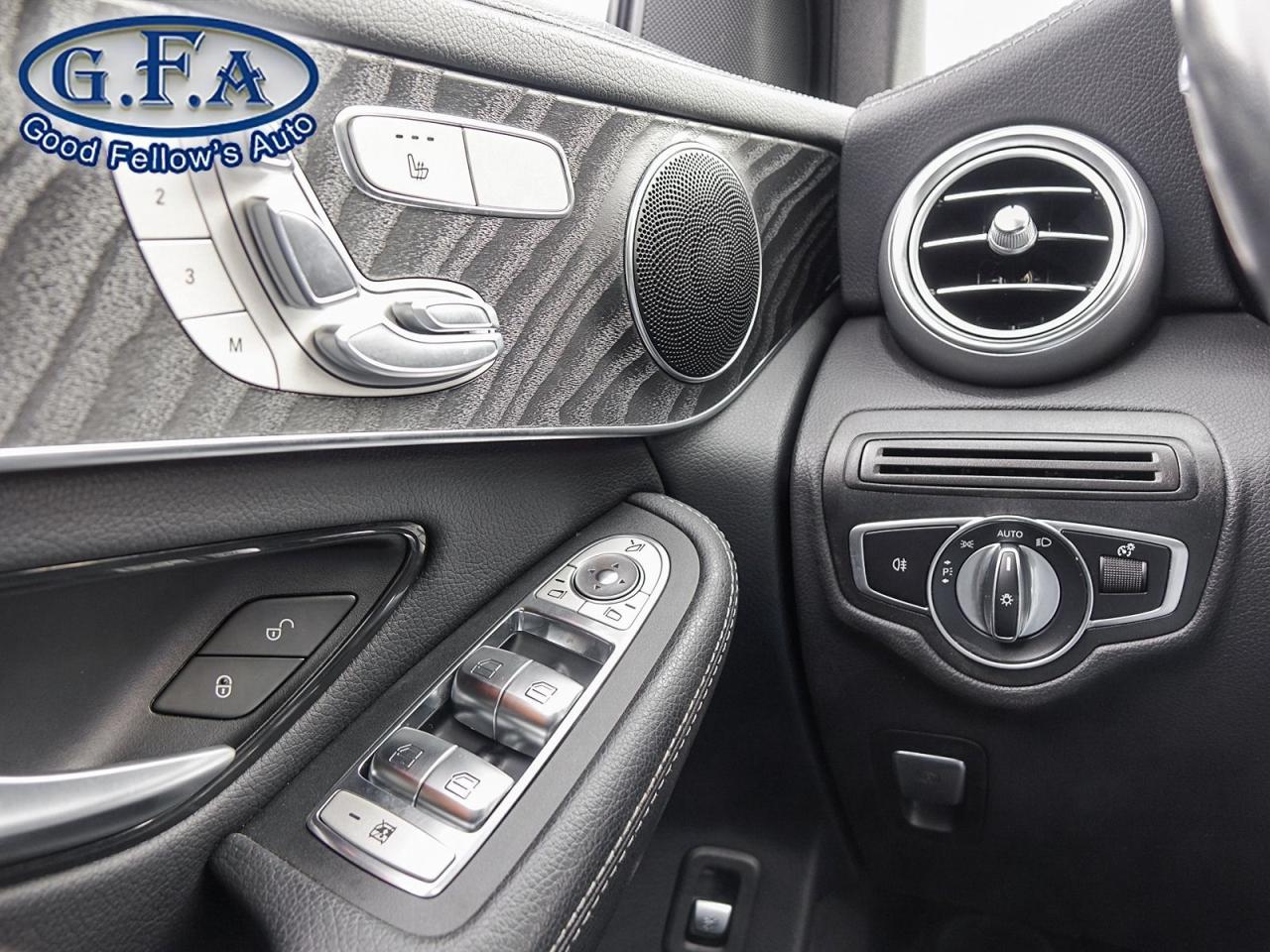 2023 Mercedes-Benz GLC-Class 4MATIC, PREMIUM PACKAGE, SPORT PACKAGE, AMG PACKAG - Photo #17