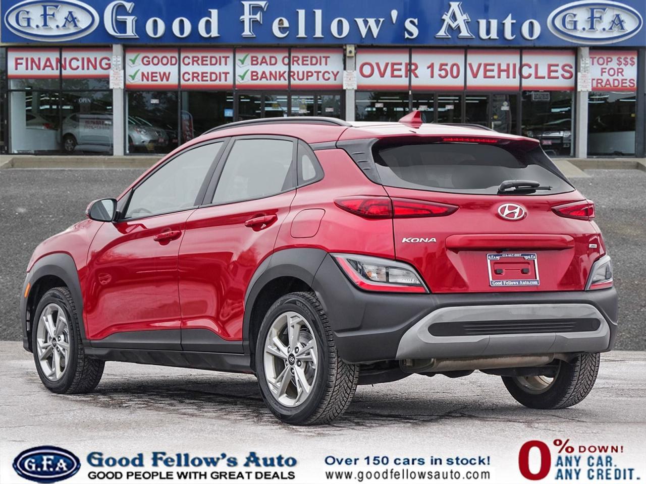 2022 Hyundai KONA PREFERRED MODEL, SPECIAL EDITION, AWD, SUNROOF, RE - Photo #5
