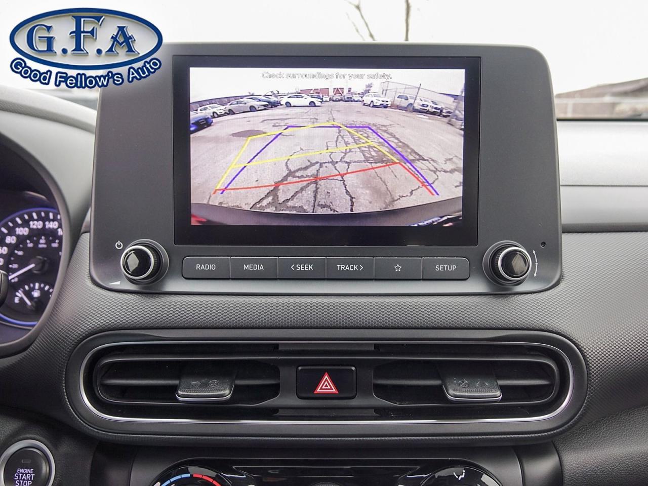 2022 Hyundai KONA PREFERRED MODEL, SPECIAL EDITION, AWD, SUNROOF, RE - Photo #22