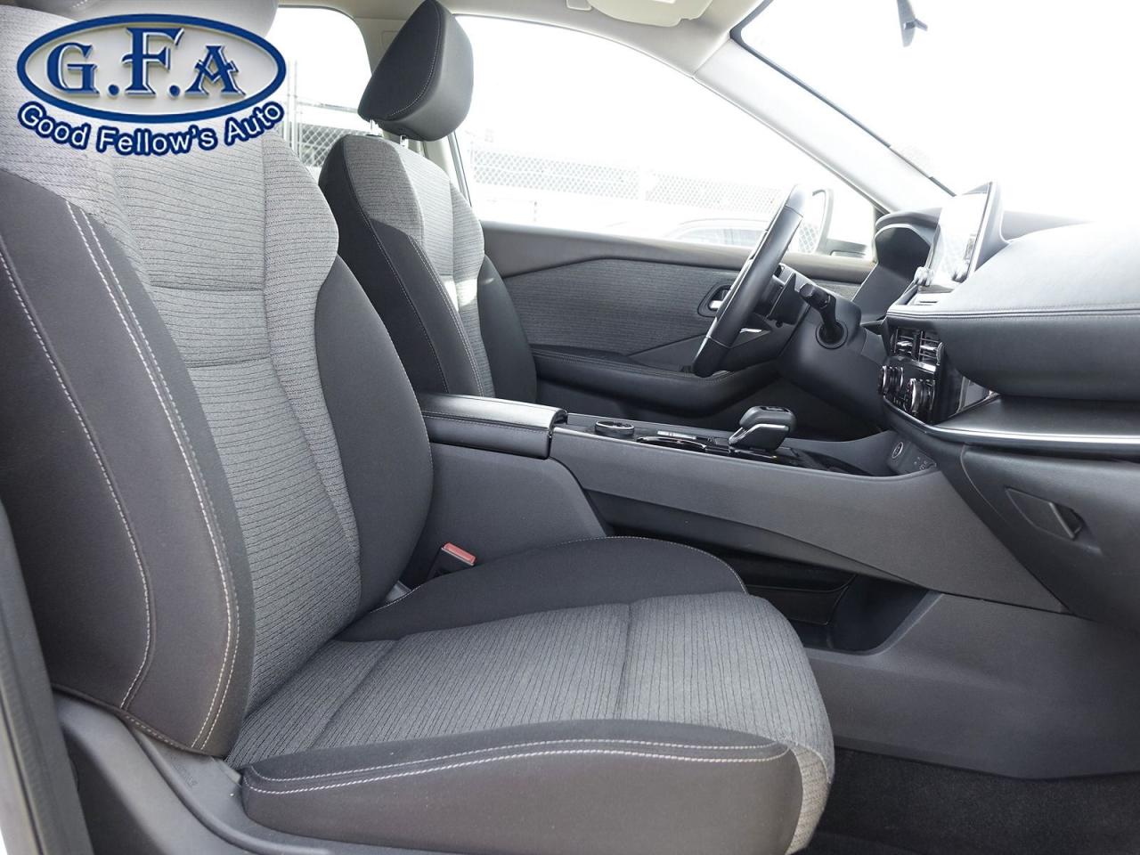 2021 Nissan Rogue SV MODEL, AWD, PANORAMIC ROOF, REARVIEW CAMERA, HE - Photo #11