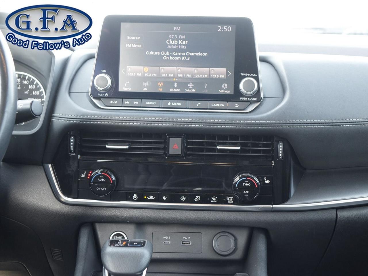 2021 Nissan Rogue SV MODEL, AWD, PANORAMIC ROOF, REARVIEW CAMERA, HE - Photo #14