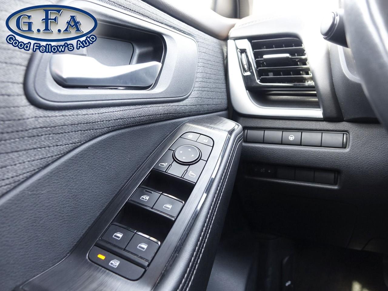 2021 Nissan Rogue SV MODEL, AWD, PANORAMIC ROOF, REARVIEW CAMERA, HE - Photo #18