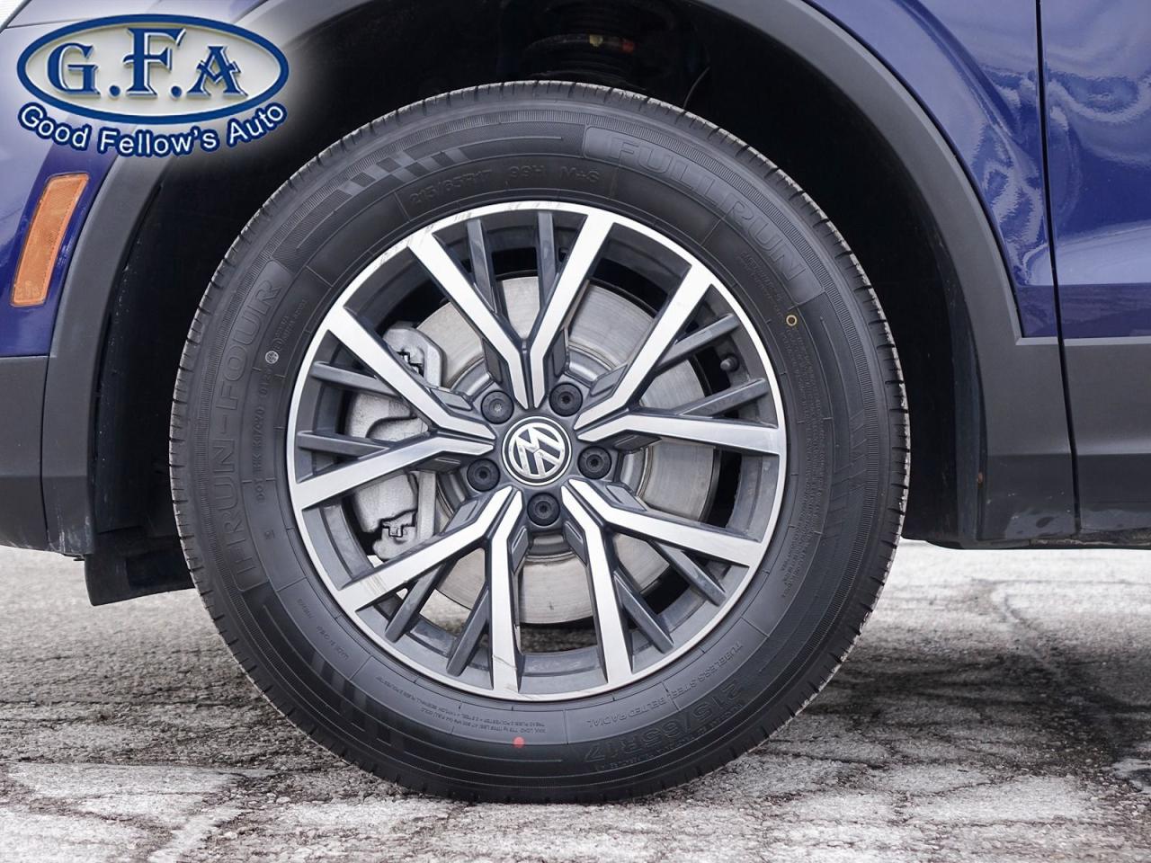 2021 Volkswagen Tiguan COMFORTLINE MODEL, 4MOTION, LEATHER SEATS, PANORAM - Photo #6