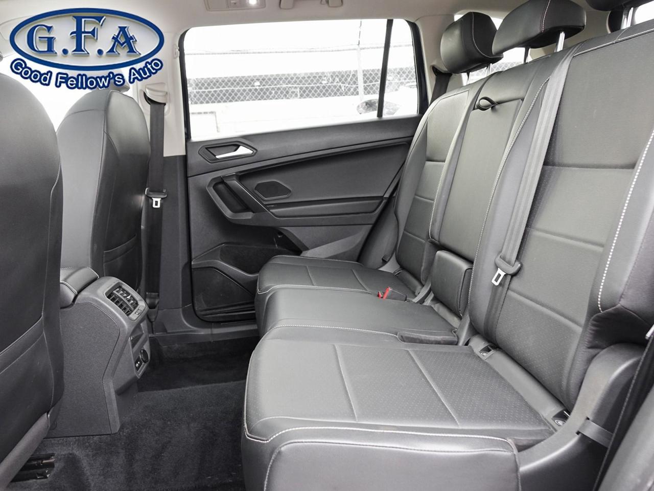 2021 Volkswagen Tiguan COMFORTLINE MODEL, 4MOTION, LEATHER SEATS, PANORAM - Photo #10