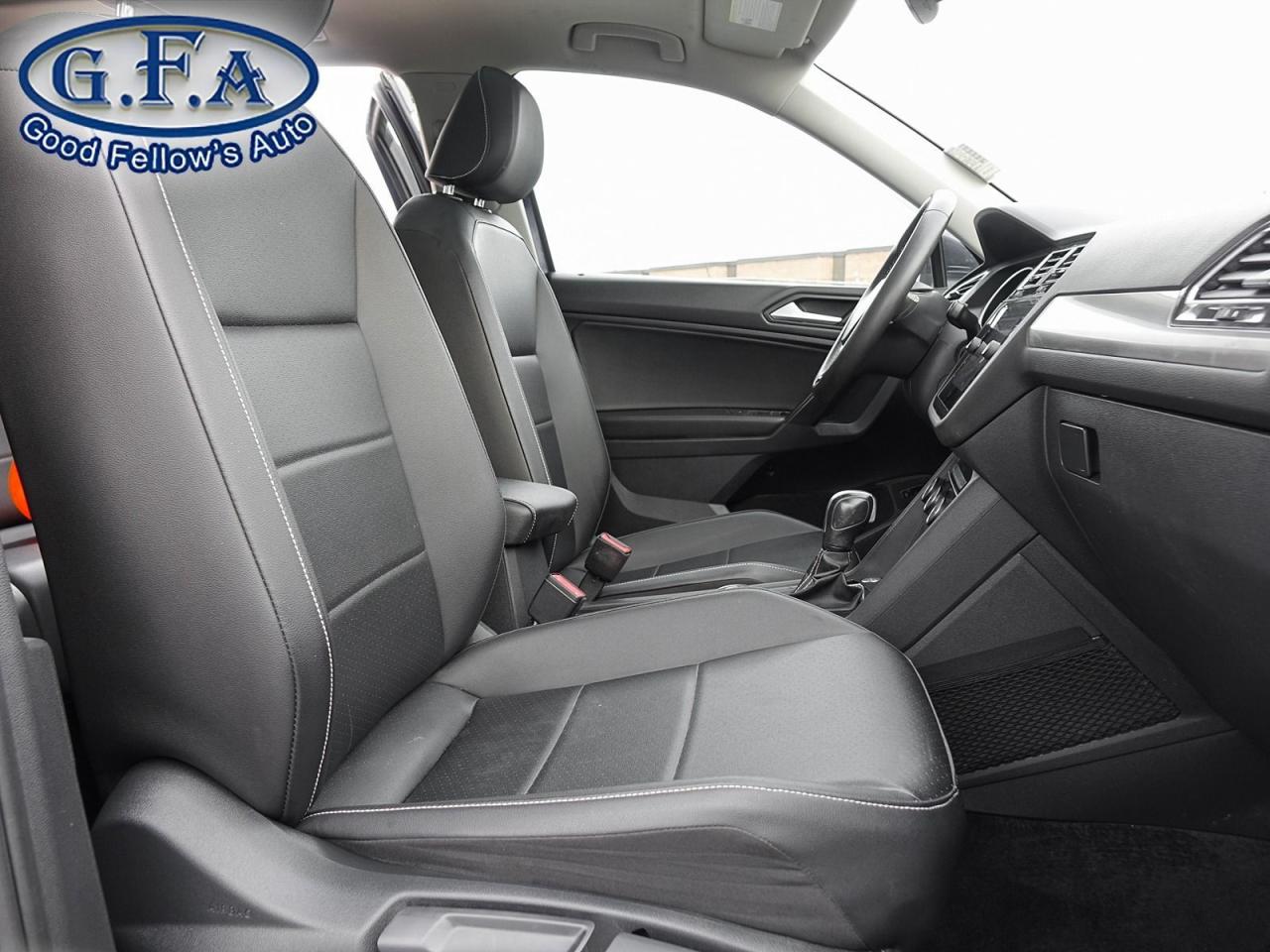 2021 Volkswagen Tiguan COMFORTLINE MODEL, 4MOTION, LEATHER SEATS, PANORAM - Photo #11