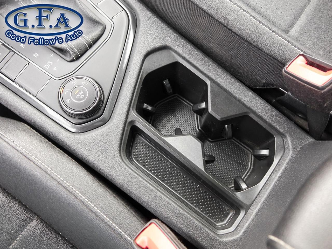 2021 Volkswagen Tiguan COMFORTLINE MODEL, 4MOTION, LEATHER SEATS, PANORAM - Photo #14