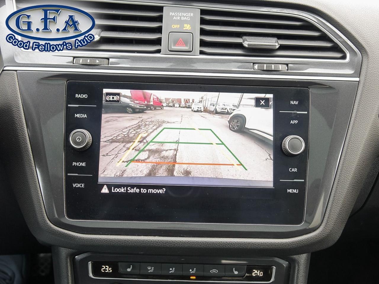 2021 Volkswagen Tiguan COMFORTLINE MODEL, 4MOTION, LEATHER SEATS, PANORAM - Photo #18