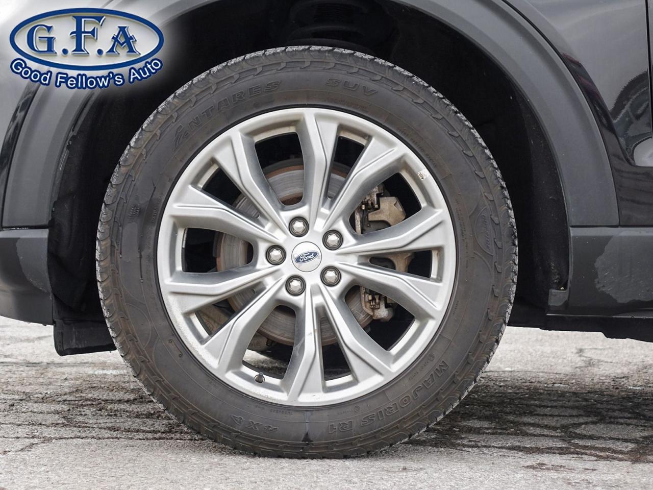 2022 Ford Explorer LIMITED MODEL, 6 PASSENGER, AWD, LEATHER SEATS, SU - Photo #6