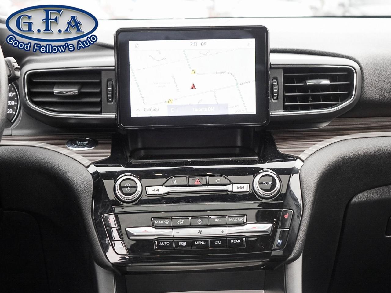 2022 Ford Explorer LIMITED MODEL, 6 PASSENGER, AWD, LEATHER SEATS, SU - Photo #15