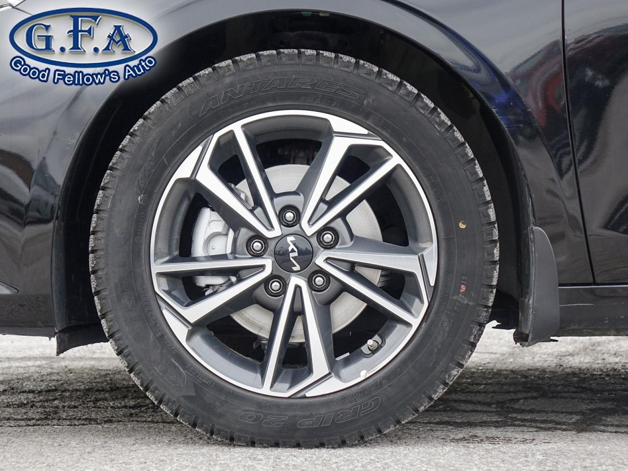 2022 Kia Forte EX MODEL, REARVIEW CAMERA, HEATED SEATS, ALLOY WHE - Photo #6