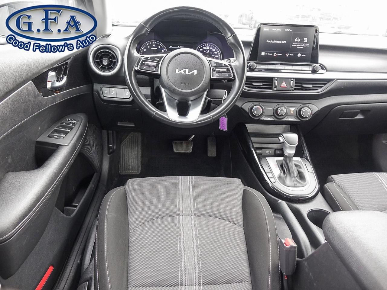 2022 Kia Forte EX MODEL, REARVIEW CAMERA, HEATED SEATS, ALLOY WHE - Photo #11