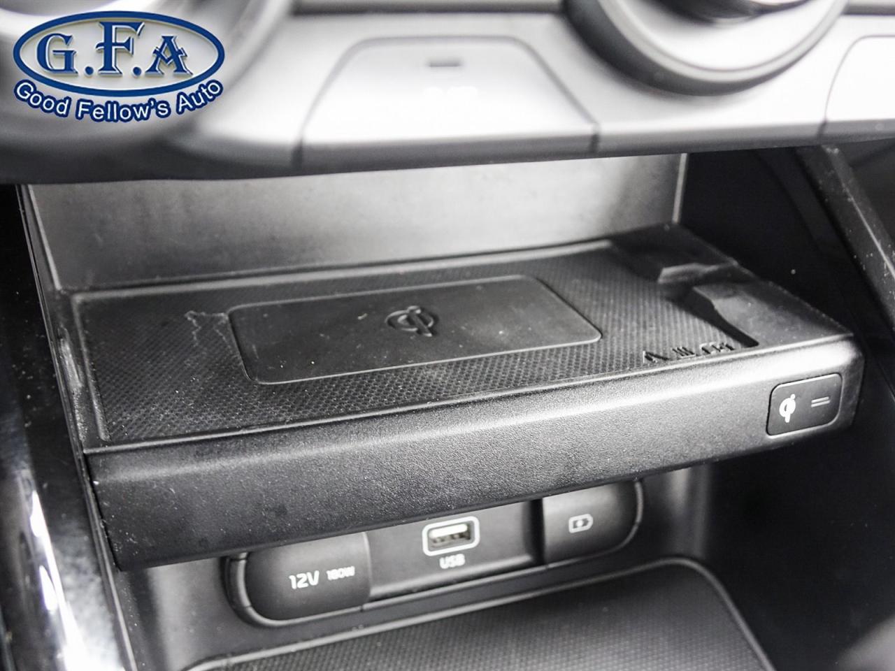 2022 Kia Forte EX MODEL, REARVIEW CAMERA, HEATED SEATS, ALLOY WHE - Photo #16