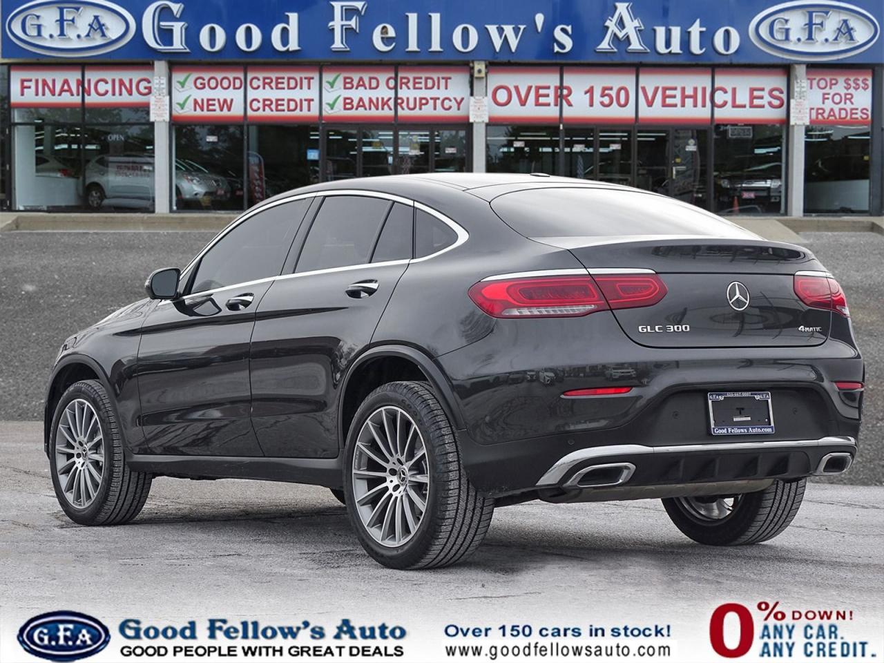 2023 Mercedes-Benz GLC-Class 4MATIC, PREMIUM PACKAGE, SPORT PACKAGE, AMG PACKAG - Photo #5