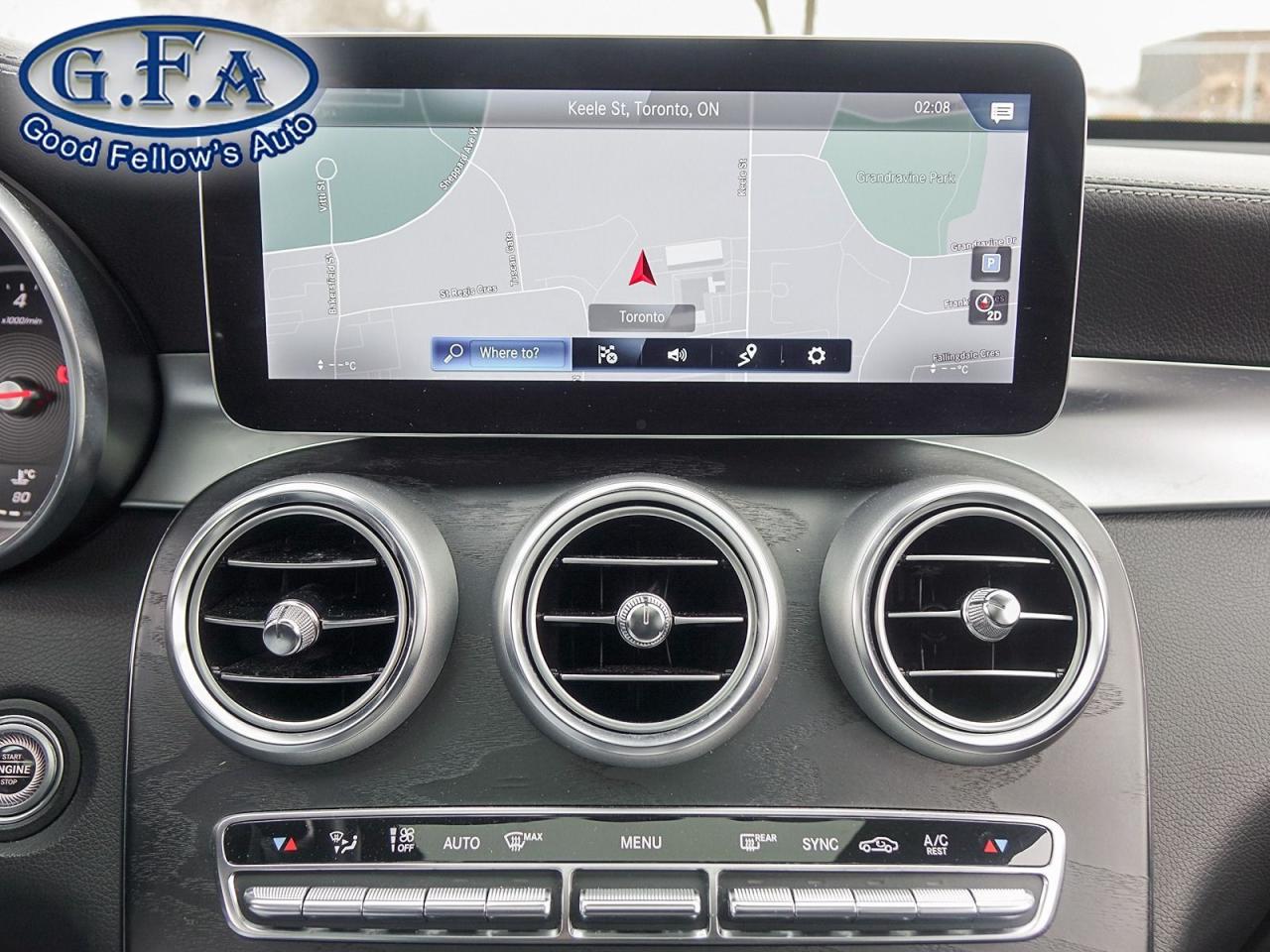 2023 Mercedes-Benz GLC-Class 4MATIC, PREMIUM PACKAGE, SPORT PACKAGE, AMG PACKAG - Photo #19