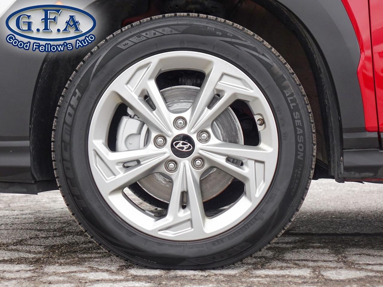 2022 Hyundai KONA PREFERRED MODEL, SPECIAL EDITION, AWD, SUNROOF, RE - Photo #6