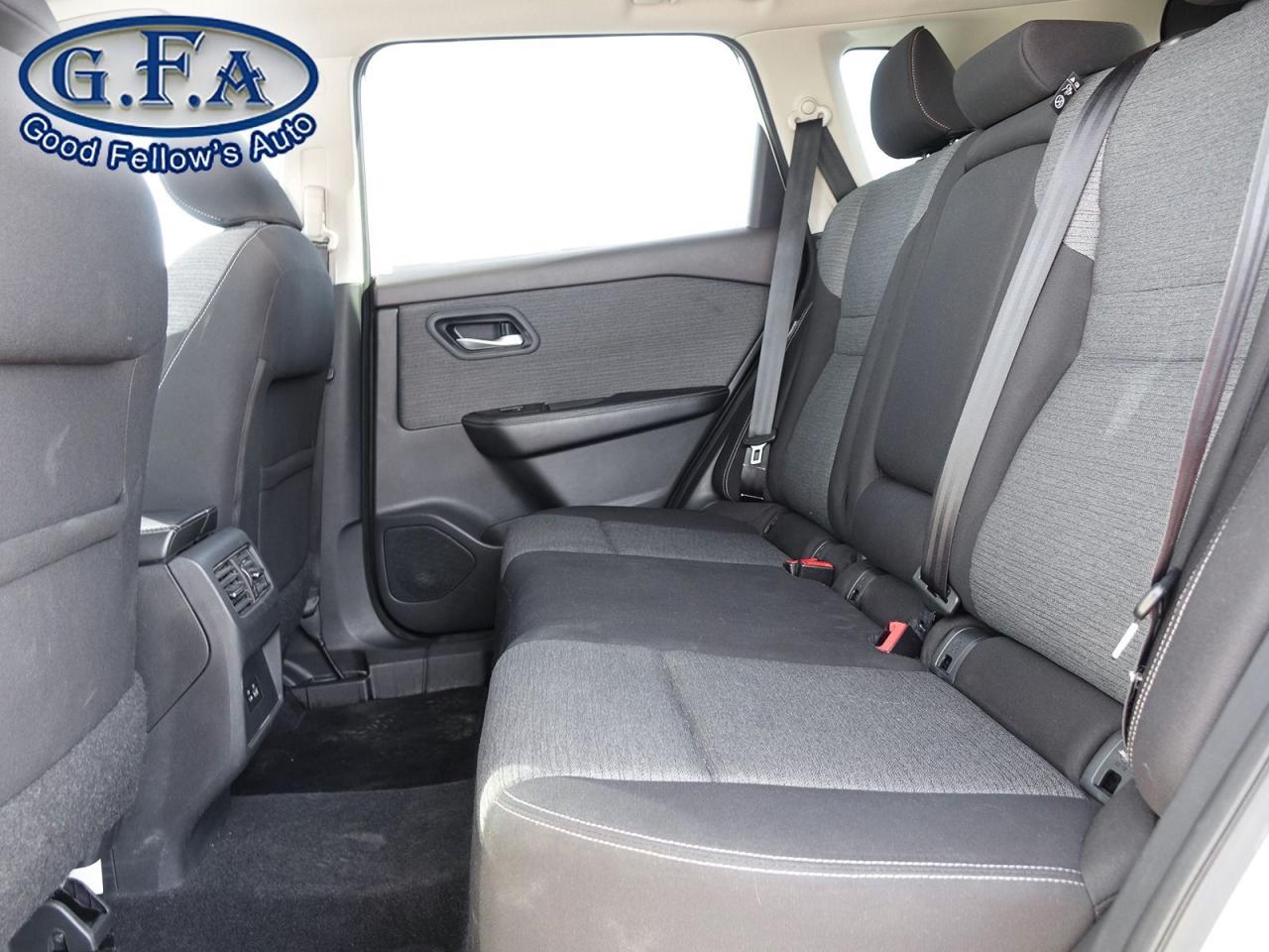 2021 Nissan Rogue SV MODEL, AWD, PANORAMIC ROOF, REARVIEW CAMERA, HE - Photo #10