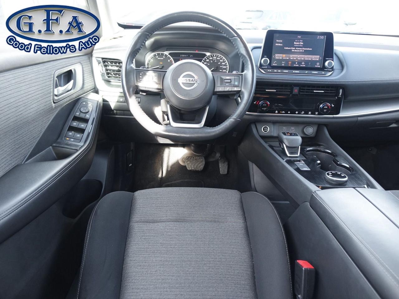 2021 Nissan Rogue SV MODEL, AWD, PANORAMIC ROOF, REARVIEW CAMERA, HE - Photo #13